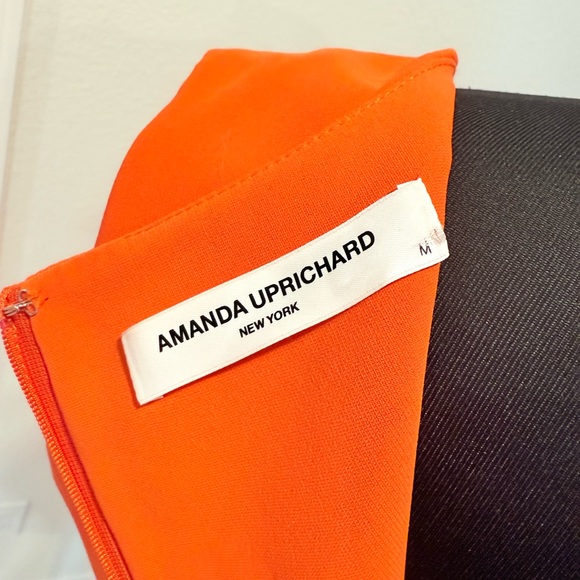 Amanda Uprichard Puzzle Minidress - Picture 6 of 7